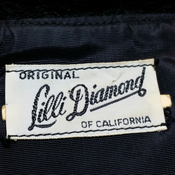 Lilli Diamond of California • Lace/Fur Cuff Bolero - Picture 5 of 7